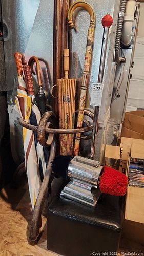 Lot #203 (1 of 6)
