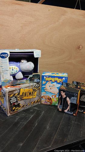 Lot #121 (1 of 5)