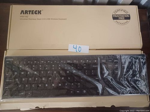 Lot #40 (1 of 1)