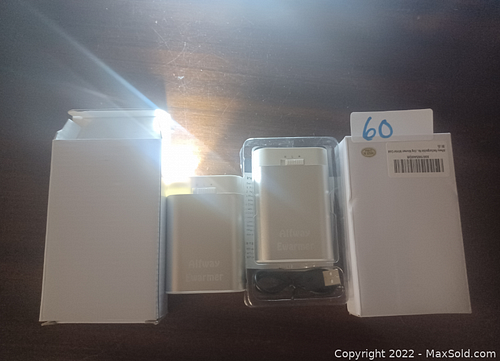 Lot #60 (1 of 1)