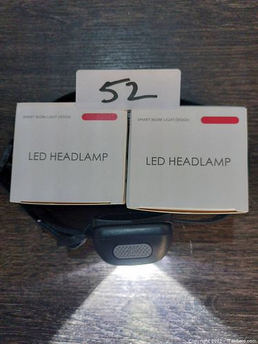 Lot #52 (1 of 3)