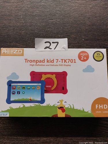 Lot #27 (1 of 4)