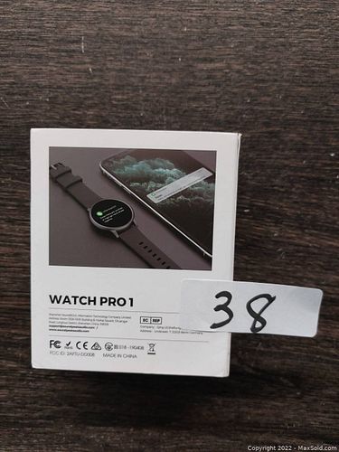 Lot #38 (1 of 5)