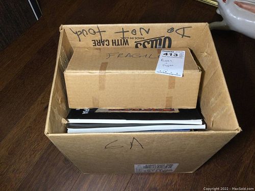 Lot #413 (1 of 7)