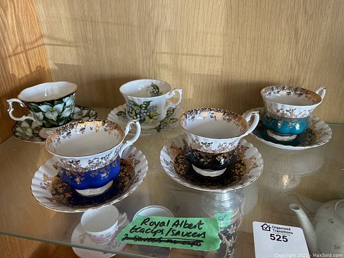 Lot #525 (1 of 8)