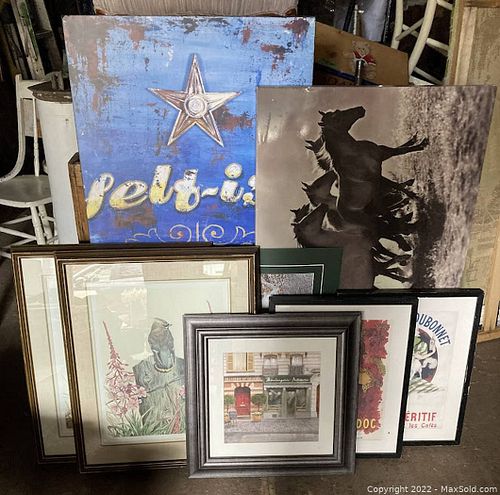 Lot #64 (1 of 8)
