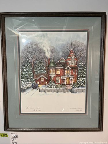 Lot #726 (1 of 8)