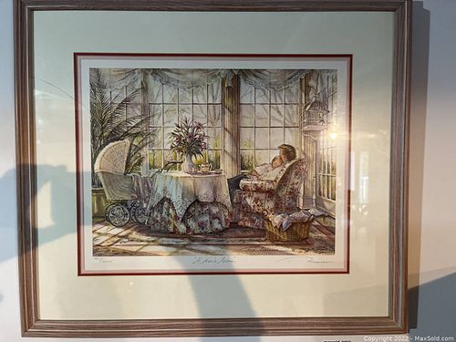 Lot #725 (1 of 10)