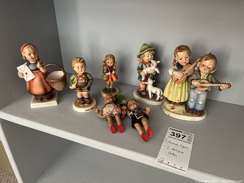 Lot #397 (1 of 11)