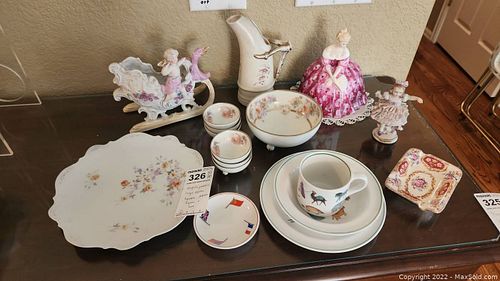 Lot #326 (1 of 16)