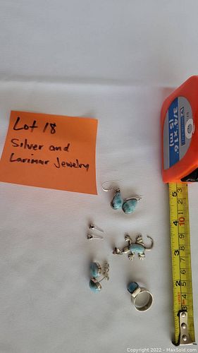 Lot #18 (1 of 5)