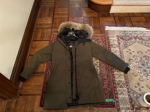 Lot #497 (1 of 10)