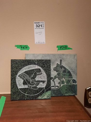 Lot #321 (1 of 9)