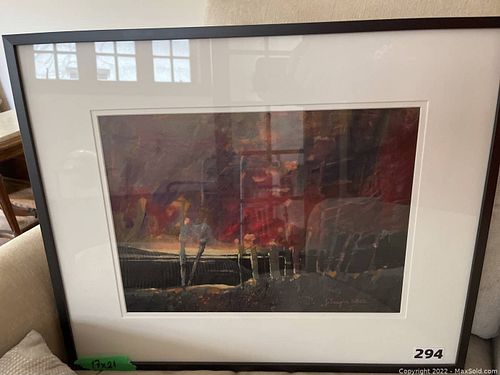 Lot #295 (1 of 8)