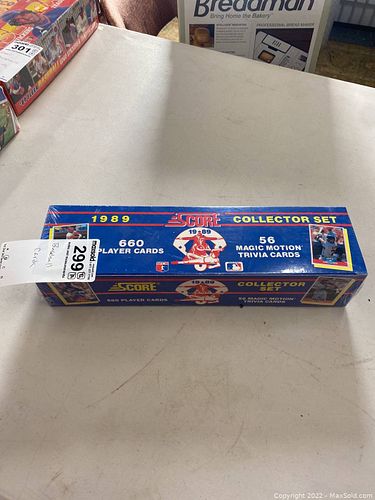 Lot #299 (1 of 6)
