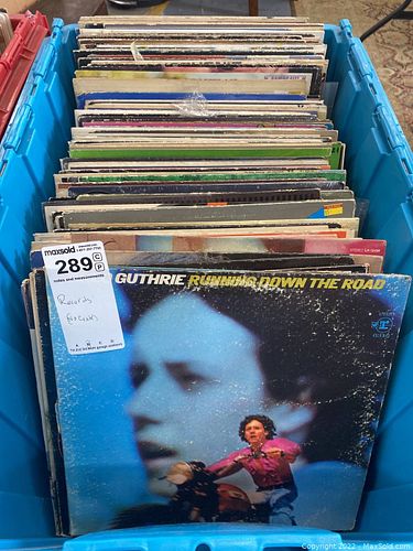 Lot #289 (1 of 20)
