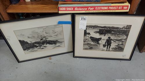 Lot #315 (1 of 12)