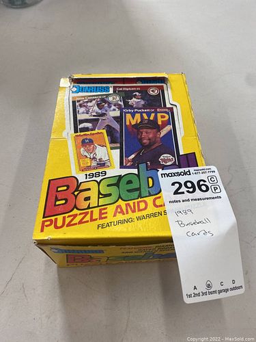 Lot #296 (1 of 7)