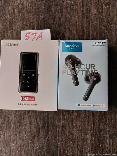 Lot #57 (1 of 2)