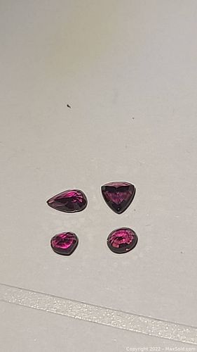 AAAA Museum Grade Rare Rare Rubies (1 of 18)