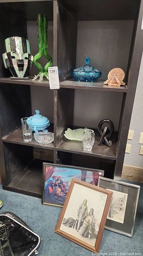 Lot #728 (1 of 9)