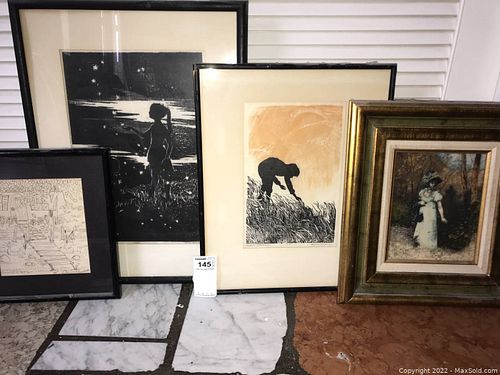 Lot #145 (1 of 8)
