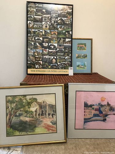Lot #120 (1 of 8)