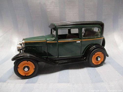 1930 Chevy Coach Car (1 of 4)