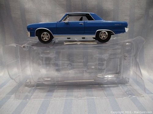 1965 Malibu Super Sport Car (1 of 9)