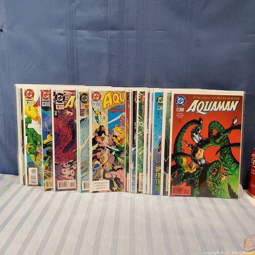Lot #256 (1 of 7)