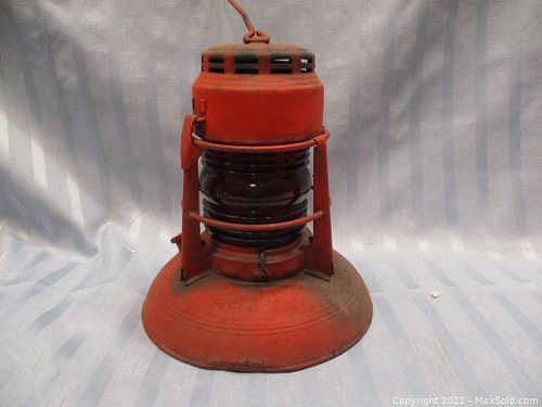 Dietz No. 40 Lantern (1 of 6)