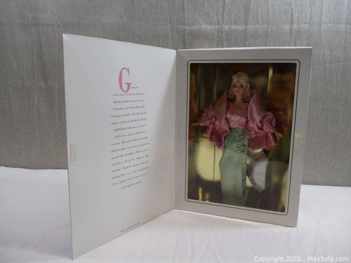 Evening Sophisticate Barbie In Box #19361 (1 of 11)