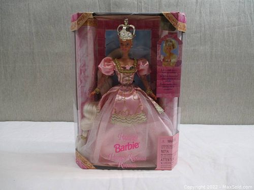 Rapunzel Barbie In Box #17646 (1 of 8)