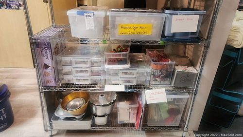 Lot #626 (1 of 11)