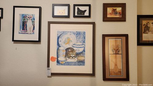 Lot #490 (1 of 7)