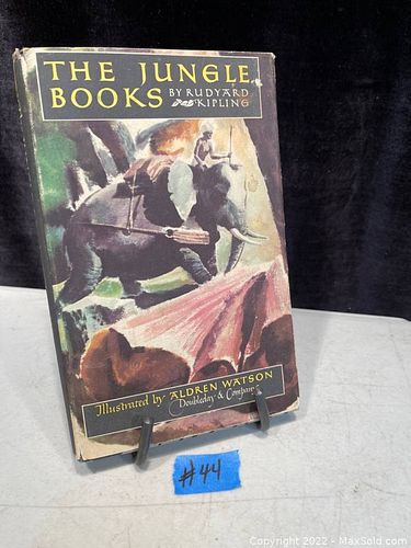 Lot #44 (1 of 2)
