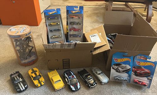 Lot #344 (1 of 10)