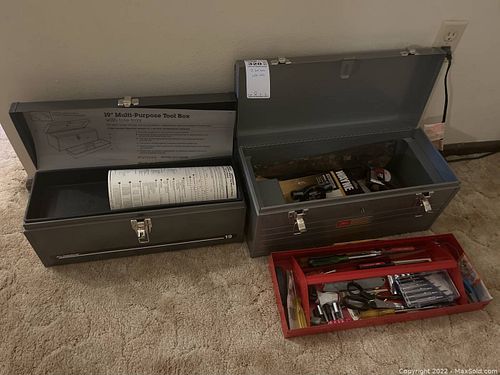 Lot #320 (1 of 6)