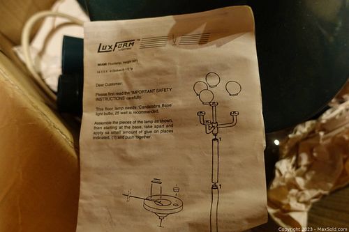 Lot #479 (1 of 6)