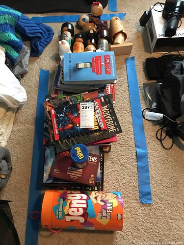 Lot #287 (1 of 19)