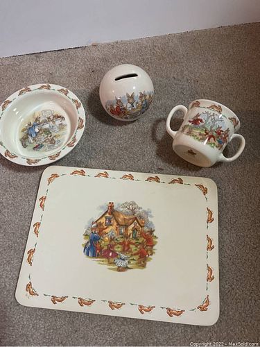 Lot #34 (1 of 5)
