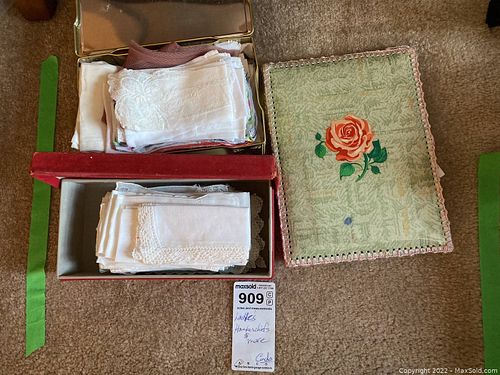 Lot #909 (1 of 7)