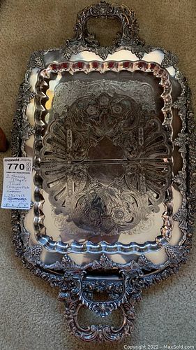 Lot #770 (1 of 6)