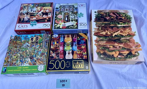 Lot #19 (1 of 4)
