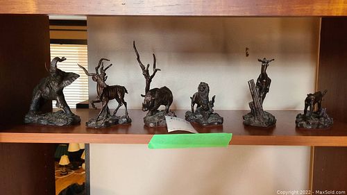 Bronze Animals A (1 of 20)