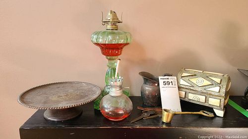 Lot #591 (1 of 13)
