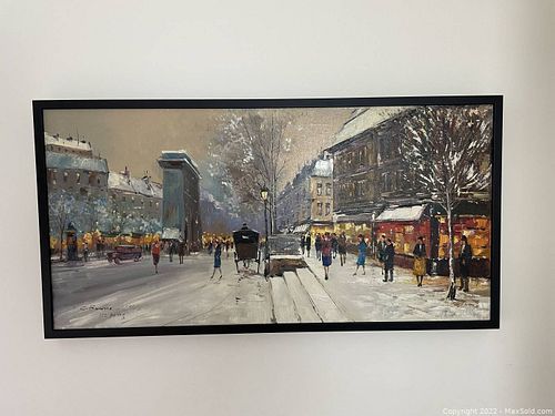 Lot #109 (1 of 8)