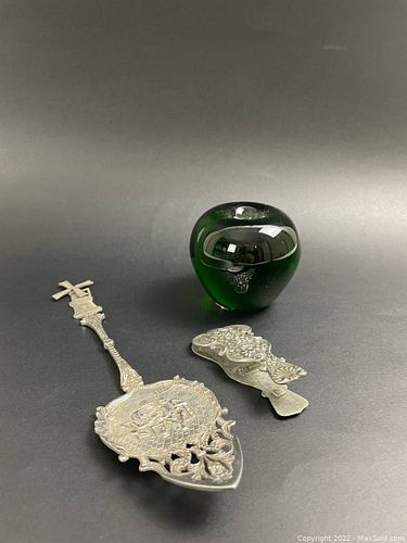 Lot #116 (1 of 10)