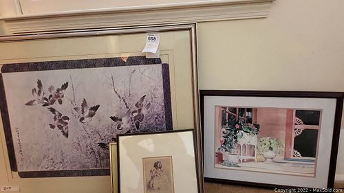 Lot #658 (1 of 12)