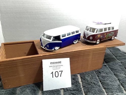 Lot #107 (1 of 5)